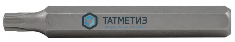 Бита TORX 25- 50, WP, магнит. Бита TORX 25- 50, WP, магнит.