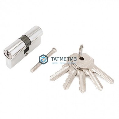 Цилиндровый механизм Стандарт Z.I.70-5K (25x10x35) CP 5кл англ.ключ/ключ -  магазин крепежа «ТАТМЕТИЗ»