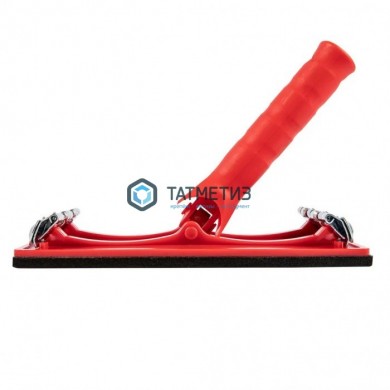 Брусок для шлифования 105х210мм, с шарнирным переходником под телескопическую ручку// Matrix | «ТАТМЕТИЗ» Брусок для шлифования 105х210мм, с шарнирным переходником под телескопическую ручку// Matrix - магазин крепежа «ТАТМЕТИЗ»