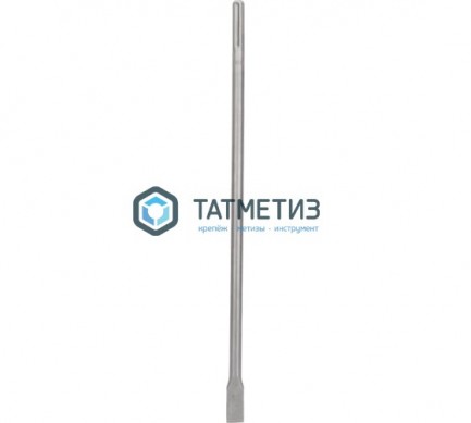 Зубило плоское SDS-max 25х600мм Hardcore -  магазин крепежа «ТАТМЕТИЗ»