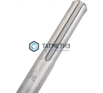 Зубило плоское SDS-max 25х600мм Hardcore -  магазин крепежа «ТАТМЕТИЗ»