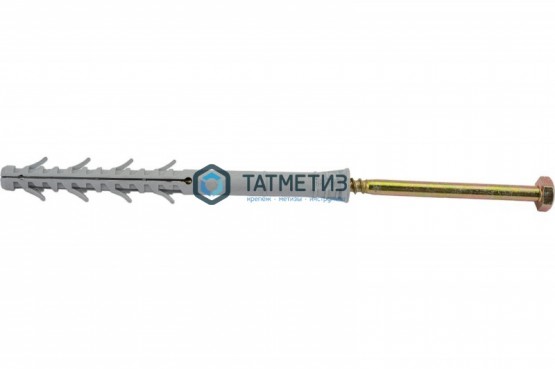 Дюбель фасадный TSX-S 10*140 (560 40шт уп.) ТК -  магазин крепежа «ТАТМЕТИЗ»