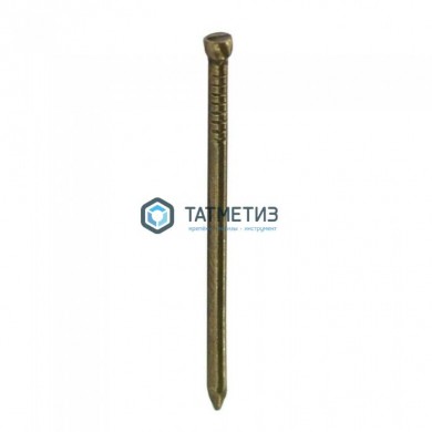 Гвозди NFL-BR 1,8х30 бронз (5 кг) -  магазин крепежа «ТАТМЕТИЗ»