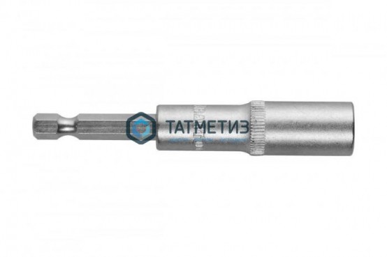Бита с торцовой головкой, удлиненная,  8мм  KRAFTOOL -  магазин крепежа «ТАТМЕТИЗ»