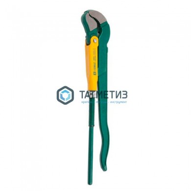 Ключ трубный рычажный  2", 580мм, тип "V", KRAFTOOL, цельнокованый, Сr-V -  магазин крепежа «ТАТМЕТИЗ»