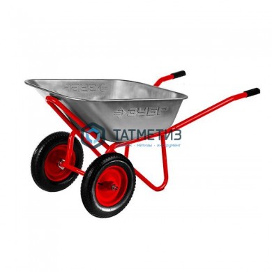 Тачка строительная двухколесная, 200 кг  ЗУБР Т-22 -  магазин крепежа «ТАТМЕТИЗ»