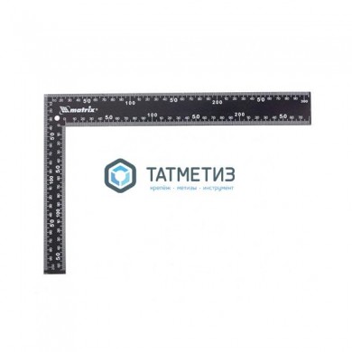Угольник, 600 мм, цельнометаллический// MATRIX -  магазин крепежа «ТАТМЕТИЗ»