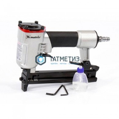 Степлер пневматический для прямоугольных скоб от 10 до 22 мм// MATRIX -  магазин крепежа «ТАТМЕТИЗ»