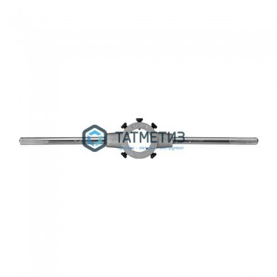 Плашкодержатель ЗУБР  38х14мм для М12 - М14, посадочный диаметр 38мм, L - 315мм -  магазин крепежа «ТАТМЕТИЗ»