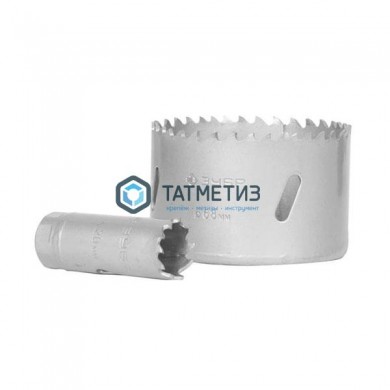 Коронка по металлу 35 мм биметаллическая, до 38мм ЗУБР "ЭКСПЕРТ" | «ТАТМЕТИЗ» Коронка по металлу 35 мм биметаллическая, до 38мм ЗУБР "ЭКСПЕРТ" - магазин крепежа «ТАТМЕТИЗ»