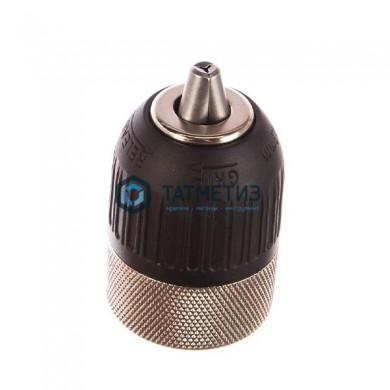 Патрон для дрели БЗП 2–13 мм - 1/2"// MATRIX | «ТАТМЕТИЗ» Патрон для дрели БЗП 2–13 мм - 1/2"// MATRIX - магазин крепежа «ТАТМЕТИЗ»