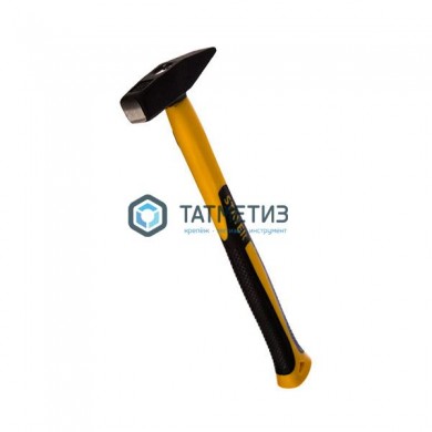 Молоток слесарный  300 г, с фиберглассовой рукояткой, STAYER Fiberglass -  магазин крепежа «ТАТМЕТИЗ»