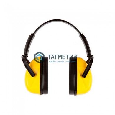Наушники защитные, складное пластиковое оголовье DEXX -  магазин крепежа «ТАТМЕТИЗ»