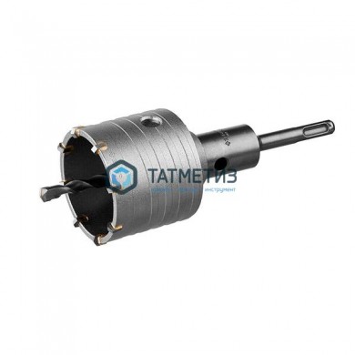 Коронка буровая 68 мм, SDS+, ЗУБР МАСТЕР коническая посадка сверла | «ТАТМЕТИЗ» Коронка буровая 68 мм, SDS+, ЗУБР МАСТЕР коническая посадка сверла - магазин крепежа «ТАТМЕТИЗ»