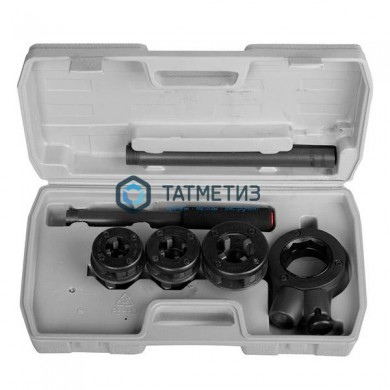 Набор клуппов трубный №3 в пластмассовом боксе, 1/2" - 1", 4 предмета STAYER "PROFESSIONAL" -  магазин крепежа «ТАТМЕТИЗ»