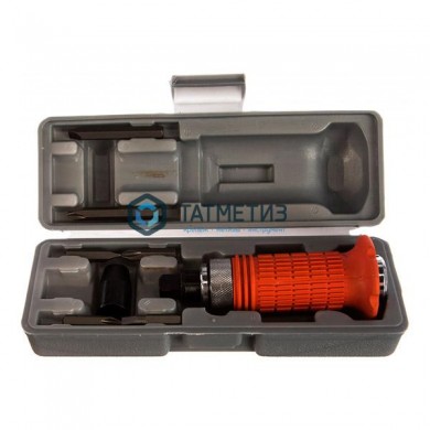 Набор отвертка ударно-поворотная 1/2", набор бит, 6 шт., обрезиненная ручка, в пласт. боксе// Matrix -  магазин крепежа «ТАТМЕТИЗ»