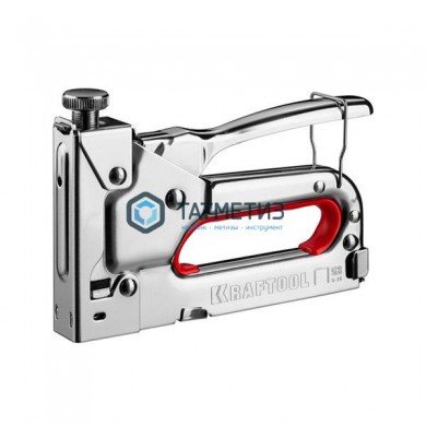 Степлер мебельный, тип скобы 53, 6-14мм, скобозабивной,"K-5" KRAFTOOL | «ТАТМЕТИЗ» Степлер мебельный, тип скобы 53, 6-14мм, скобозабивной,"K-5" KRAFTOOL - магазин крепежа «ТАТМЕТИЗ»