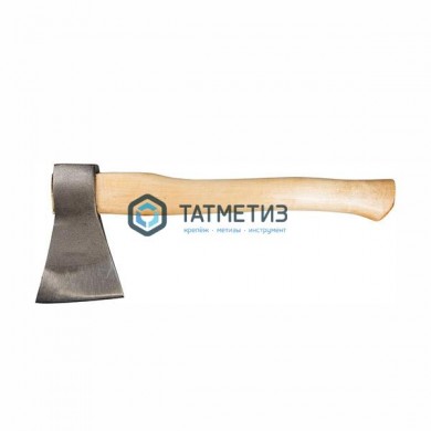 Топор, 1000г, ЗУБР кованый с деревянной рукояткой (голова-0,8кг) -  магазин крепежа «ТАТМЕТИЗ»