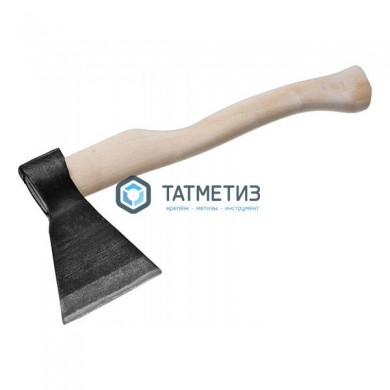 Топор,  800г, кованый, деревянная рукоятка ИЖ А0 ох -  магазин крепежа «ТАТМЕТИЗ»
