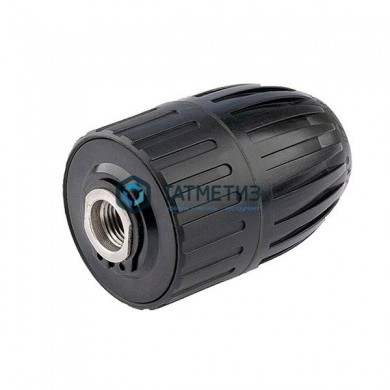 Патрон для дрели БЗП 2–13 мм - 1/2" c lock // MATRIX | «ТАТМЕТИЗ» Патрон для дрели БЗП 2–13 мм - 1/2" c lock // MATRIX - магазин крепежа «ТАТМЕТИЗ»