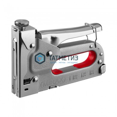 Степлер для скоб 3-в-1: тип 140 (4-14 мм) / 300 (10-14 мм) / 28 (10-12 мм), MIRAX | «ТАТМЕТИЗ» Степлер для скоб 3-в-1: тип 140 (4-14 мм) / 300 (10-14 мм) / 28 (10-12 мм), MIRAX - магазин крепежа «ТАТМЕТИЗ»