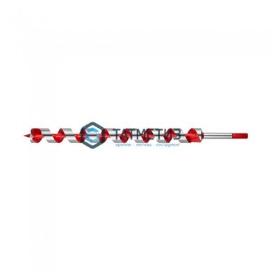 Сверло по дереву, спираль Левиса 20х450 мм, ЗУБР "МАСТЕР", сталь 45Mn, шестигранный хвостовик -  магазин крепежа «ТАТМЕТИЗ»