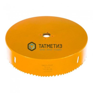 Коронка по металлу 177мм, BIMETAL// ЭНКОР | «ТАТМЕТИЗ» Коронка по металлу 177мм, BIMETAL// ЭНКОР - магазин крепежа «ТАТМЕТИЗ»