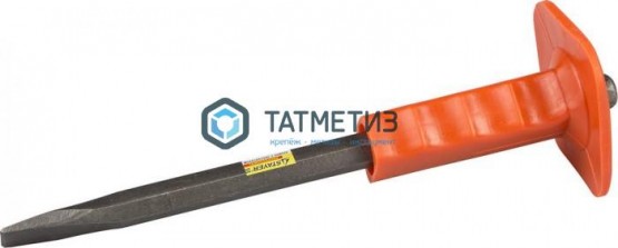 Зубило 300 мм STAYER "PROFI" с протектором -  магазин крепежа «ТАТМЕТИЗ»