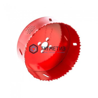 Коронка по металлу  114мм, BIMETAL// MATRIX -  магазин крепежа «ТАТМЕТИЗ»