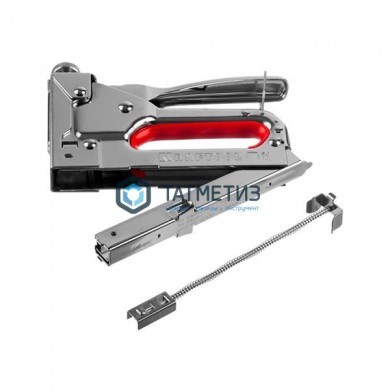 Степлер мебельный, тип скобы 53, 6-14мм, скобозабивной,"K-5" KRAFTOOL | «ТАТМЕТИЗ» Степлер мебельный, тип скобы 53, 6-14мм, скобозабивной,"K-5" KRAFTOOL - магазин крепежа «ТАТМЕТИЗ»