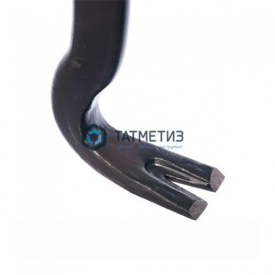 Лом-гвоздодер 450х25х12 мм, усиленный// MATRIX -  магазин крепежа «ТАТМЕТИЗ»