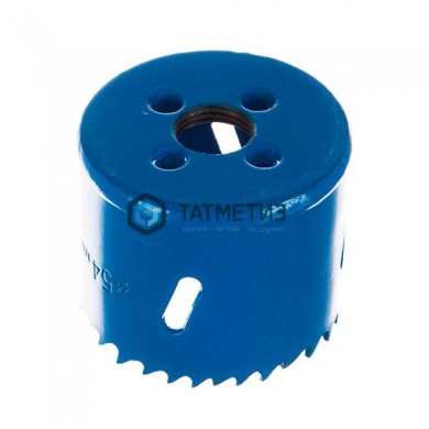 Коронка по металлу 54 мм биметаллическая, до 38мм ЗУБР "ЭКСПЕРТ" -  магазин крепежа «ТАТМЕТИЗ»