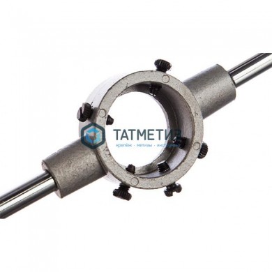 Плашкодержатель, 45 мм// Сибртех | «ТАТМЕТИЗ» Плашкодержатель, 45 мм// Сибртех - магазин крепежа «ТАТМЕТИЗ»