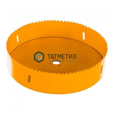 Коронка по металлу 177мм, BIMETAL// ЭНКОР | «ТАТМЕТИЗ» Коронка по металлу 177мм, BIMETAL// ЭНКОР - магазин крепежа «ТАТМЕТИЗ»