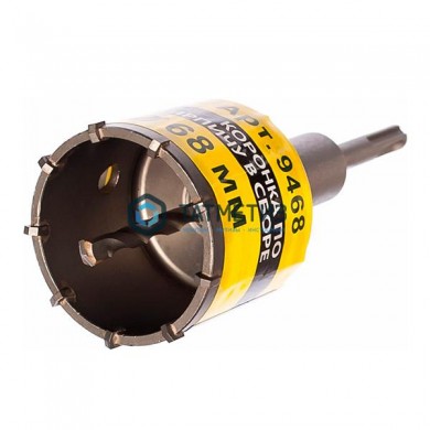 Коронка буровая по кирпичу 120 мм х 50 ТС SDS+   ЭНКОР -  магазин крепежа «ТАТМЕТИЗ»