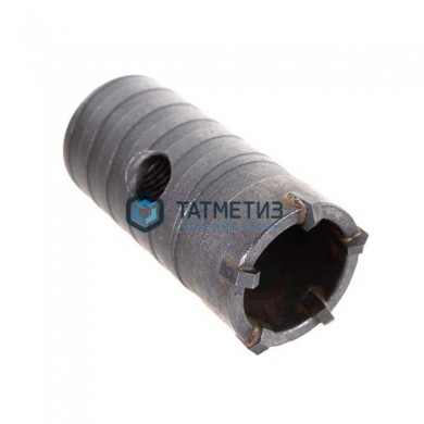 Коронка буровая по бетону  35 мм, кольцевая, без державки ЗУБР -  магазин крепежа «ТАТМЕТИЗ»