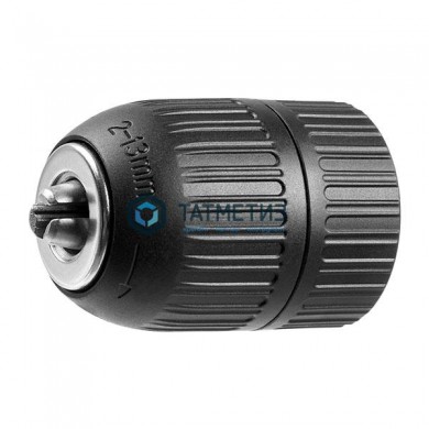 Патрон для дрели БЗП 1,5-13 мм - 1/2" ЗУБР "МАСТЕР" | «ТАТМЕТИЗ» Патрон для дрели БЗП 1,5-13 мм - 1/2" ЗУБР "МАСТЕР" - магазин крепежа «ТАТМЕТИЗ»