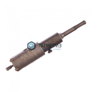 Коронка буровая по кирпичу 35 мм х 50 ТС в сборе SDS+ ЭНКОР VM | «ТАТМЕТИЗ» Коронка буровая по кирпичу 35 мм х 50 ТС в сборе SDS+ ЭНКОР VM - магазин крепежа «ТАТМЕТИЗ»