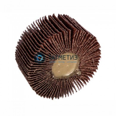 Круг лепестковый для дрели, P 40, 80 х 40 х 6 мм// MATRIX | «ТАТМЕТИЗ» Круг лепестковый для дрели, P 40, 80 х 40 х 6 мм// MATRIX - магазин крепежа «ТАТМЕТИЗ»