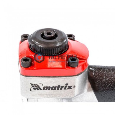 Степлер пневматический для прямоугольных скоб от 6 до 13 мм// MATRIX -  магазин крепежа «ТАТМЕТИЗ»