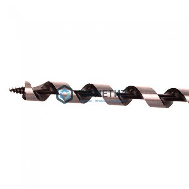 Сверло по дереву, спираль Левиса 12х450 мм URAGAN -  магазин крепежа «ТАТМЕТИЗ»