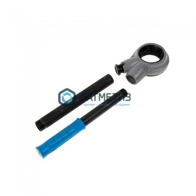 Трещотка для клуппов с удлинителем // СИБРТЕХ | «ТАТМЕТИЗ» Трещотка для клуппов с удлинителем // СИБРТЕХ - магазин крепежа «ТАТМЕТИЗ»