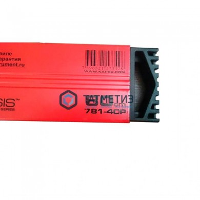 Уровень KAPRO GENESIS  80 см, 781-40-80 -  магазин крепежа «ТАТМЕТИЗ»