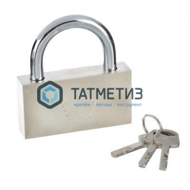 Замок навесной 90мм CY-90" ЕРМАК -  магазин крепежа «ТАТМЕТИЗ»