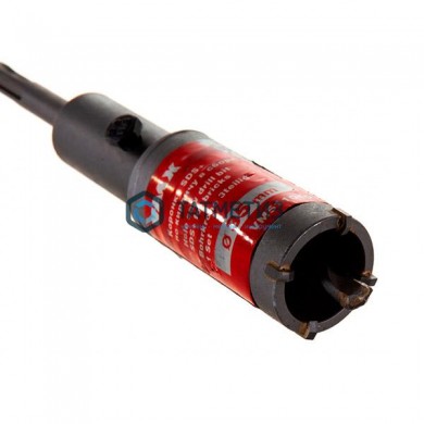 Коронка буровая по кирпичу 35 мм х 50 ТС в сборе SDS+ ЭНКОР VM | «ТАТМЕТИЗ» Коронка буровая по кирпичу 35 мм х 50 ТС в сборе SDS+ ЭНКОР VM - магазин крепежа «ТАТМЕТИЗ»