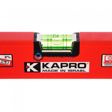 Уровень KAPRO GENESIS  60 см, 781-40-60 -  магазин крепежа «ТАТМЕТИЗ»