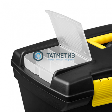 Ящик для инструмента "VEGA-21" пластиковый, STAYER -  магазин крепежа «ТАТМЕТИЗ»