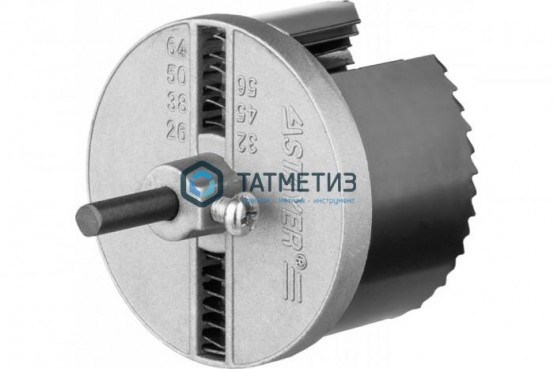 Пила кольцевая STAYER по дереву, 26-64 x 32 мм | «ТАТМЕТИЗ» Пила кольцевая STAYER по дереву, 26-64 x 32 мм - магазин крепежа «ТАТМЕТИЗ»