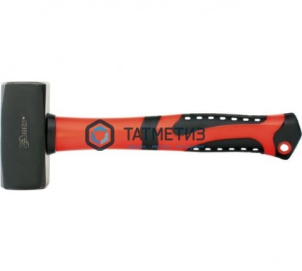 Кувалда 1500г, фибергласовая обрезиненная рукоятка// MATRIX -  магазин крепежа «ТАТМЕТИЗ»