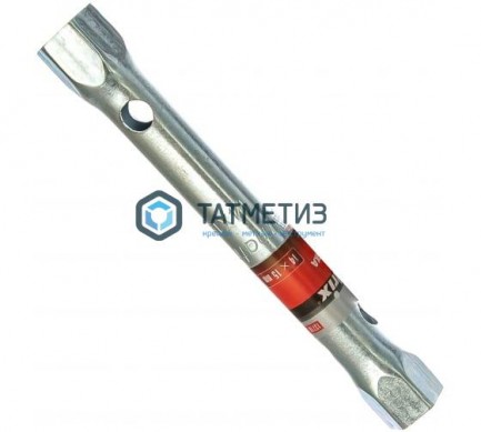 Ключ трубчатый 14х15 мм, оцинкованный// MATRIX -  магазин крепежа «ТАТМЕТИЗ»